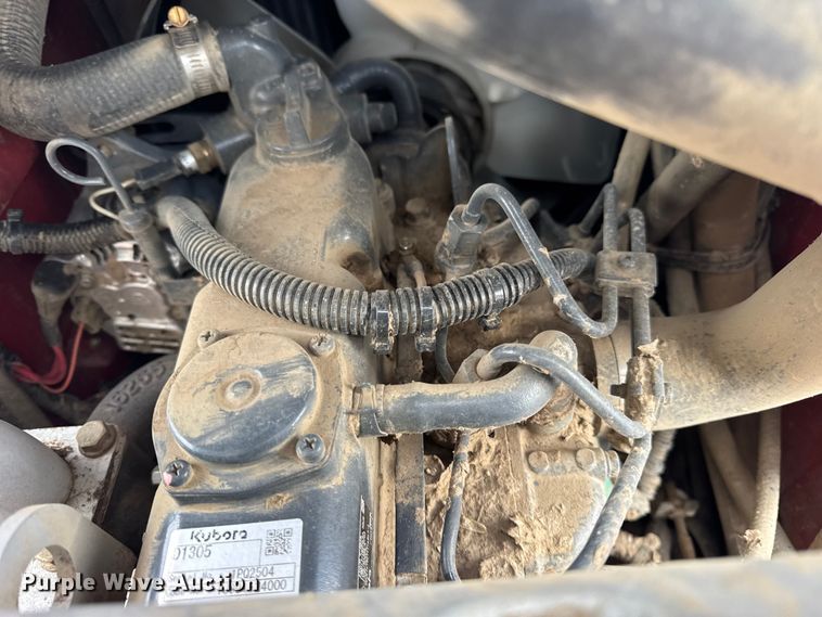 image for item ER0322 2023 Toro Dingo TX1000 compact utility loader