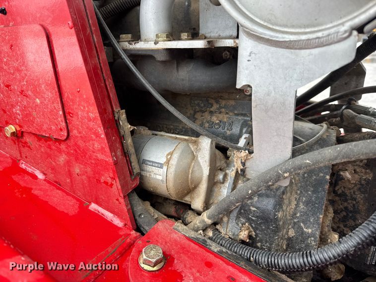 image for item ER0322 2023 Toro Dingo TX1000 compact utility loader