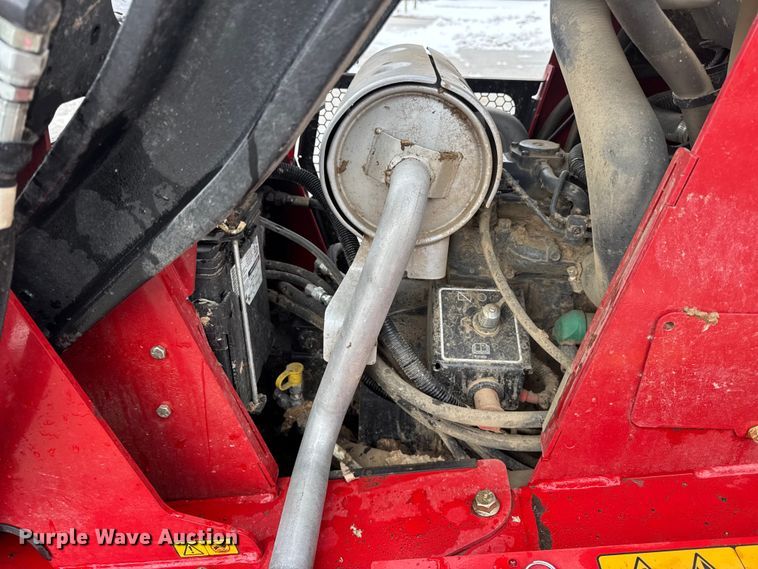 image for item ER0322 2023 Toro Dingo TX1000 compact utility loader