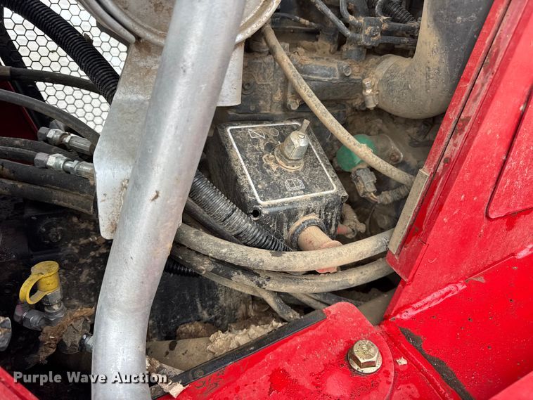 image for item ER0322 2023 Toro Dingo TX1000 compact utility loader