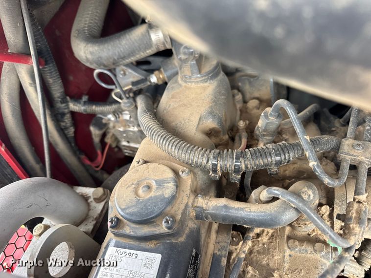 image for item ER0322 2023 Toro Dingo TX1000 compact utility loader