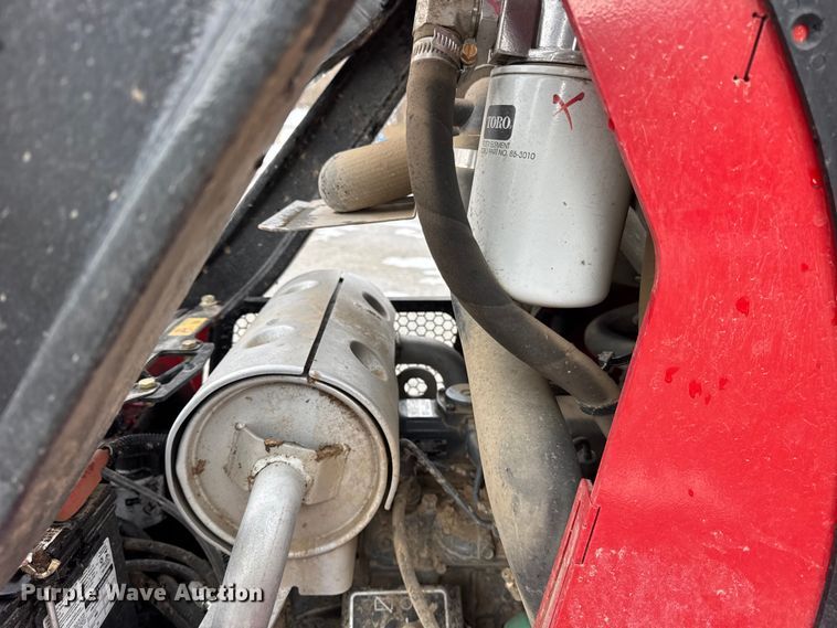 image for item ER0322 2023 Toro Dingo TX1000 compact utility loader