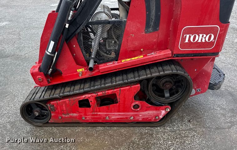 image for item ER0322 2023 Toro Dingo TX1000 compact utility loader