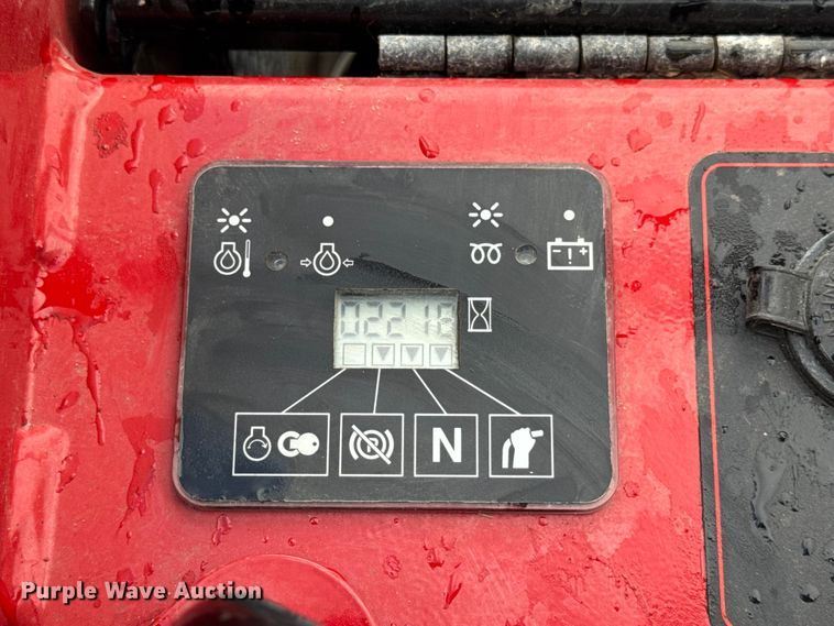 image for item ER0322 2023 Toro Dingo TX1000 compact utility loader