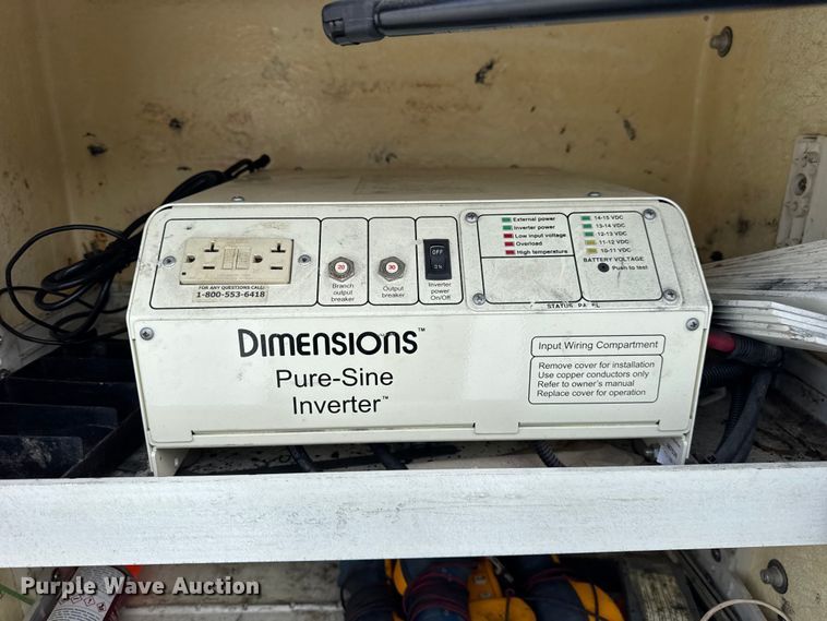 image for item ER0324 2014 Ford F450 Super Duty bucket truck