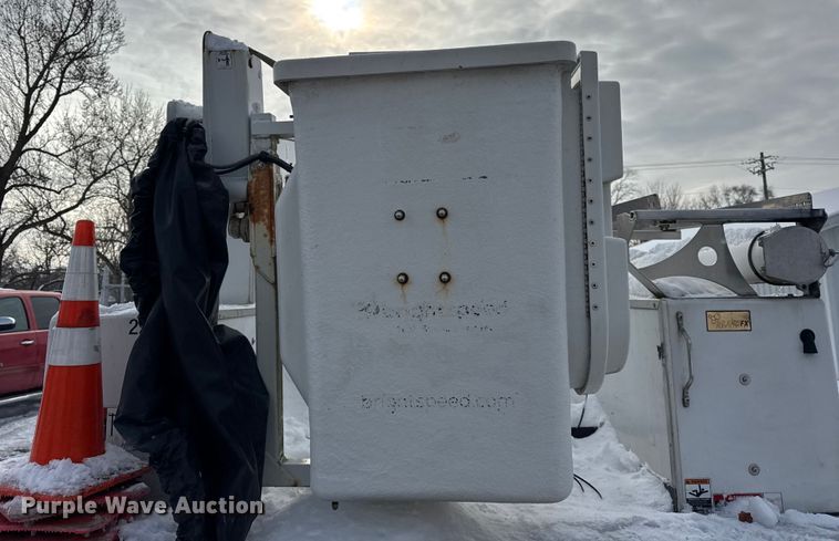 image for item ER0324 2014 Ford F450 Super Duty bucket truck