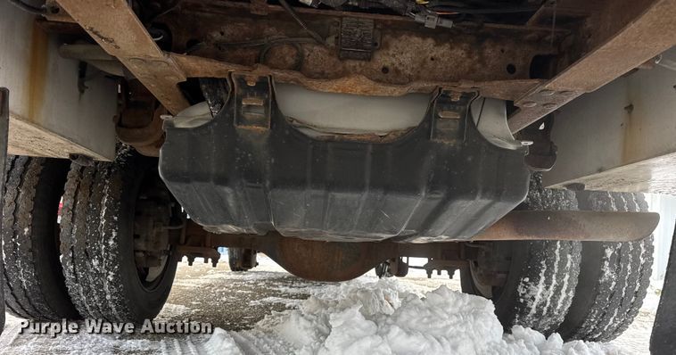 image for item ER0324 2014 Ford F450 Super Duty bucket truck