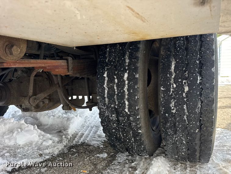 image for item ER0324 2014 Ford F450 Super Duty bucket truck