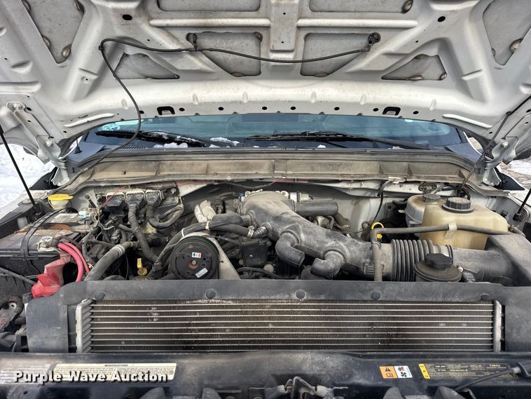 image for item ER0324 2014 Ford F450 Super Duty bucket truck