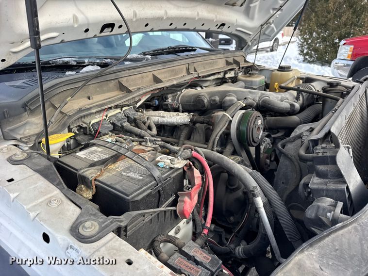 image for item ER0324 2014 Ford F450 Super Duty bucket truck