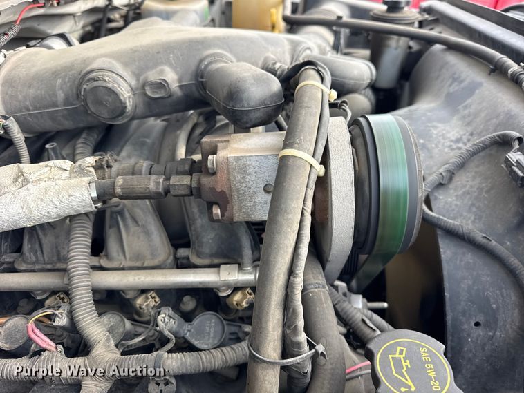 image for item ER0324 2014 Ford F450 Super Duty bucket truck