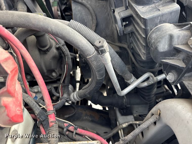 image for item ER0324 2014 Ford F450 Super Duty bucket truck