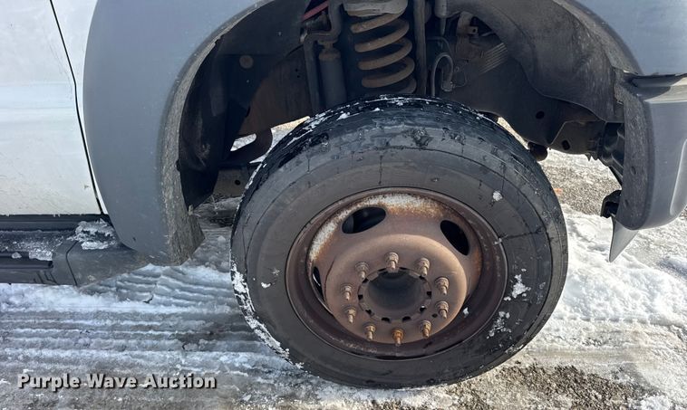 image for item ER0324 2014 Ford F450 Super Duty bucket truck