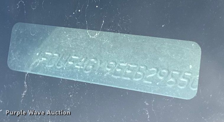 image for item ER0324 2014 Ford F450 Super Duty bucket truck