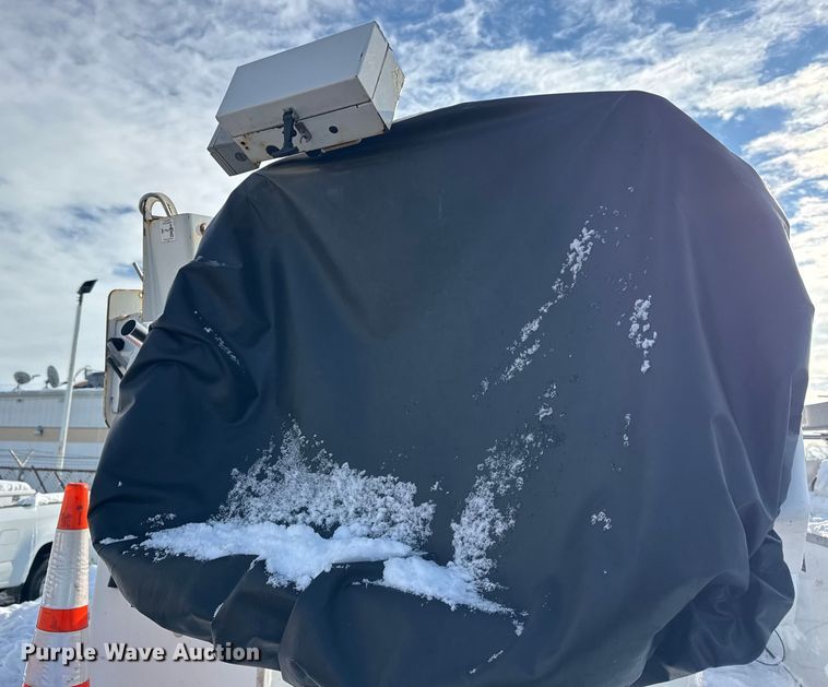 image for item ER0325 2012 Ford F450 Super Duty bucket truck