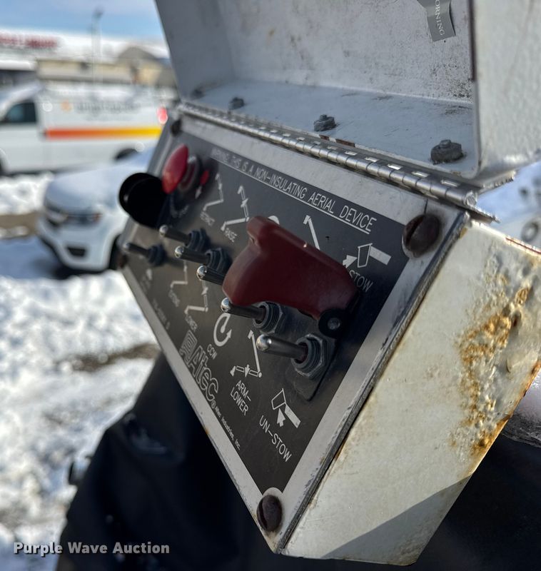 image for item ER0325 2012 Ford F450 Super Duty bucket truck