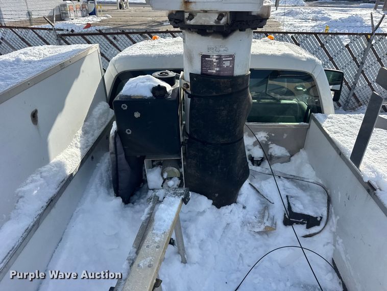 image for item ER0325 2012 Ford F450 Super Duty bucket truck