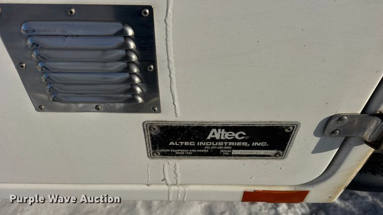 image for item ER0325 2012 Ford F450 Super Duty bucket truck