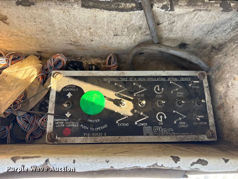 image for item ER0325 2012 Ford F450 Super Duty bucket truck