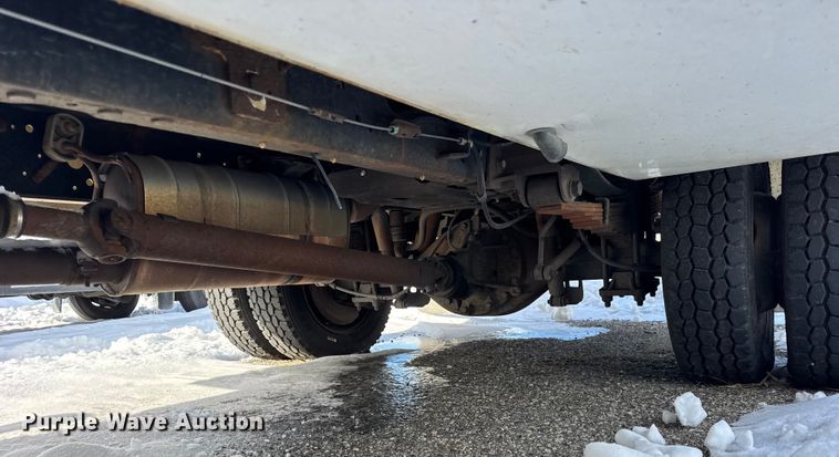 image for item ER0325 2012 Ford F450 Super Duty bucket truck