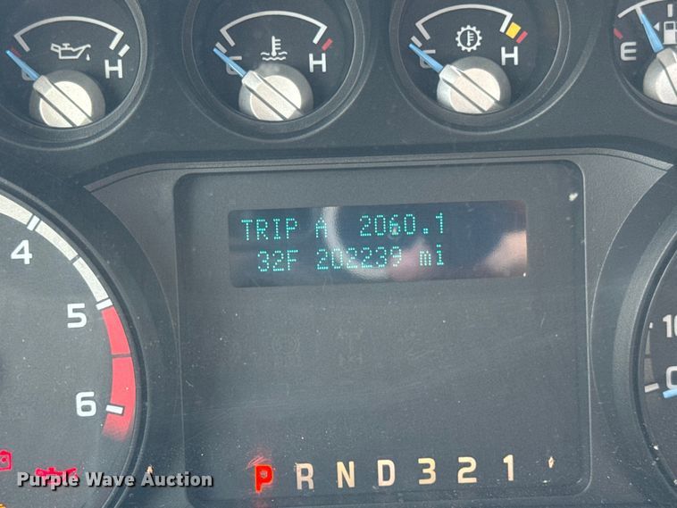 image for item ER0325 2012 Ford F450 Super Duty bucket truck