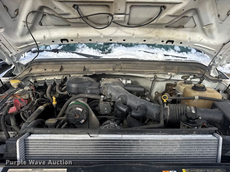 image for item ER0325 2012 Ford F450 Super Duty bucket truck