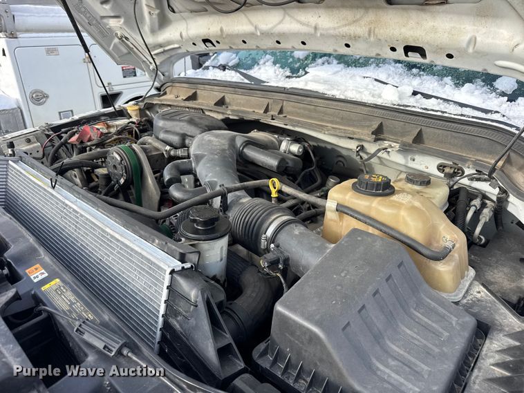 image for item ER0325 2012 Ford F450 Super Duty bucket truck