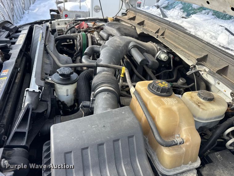 image for item ER0325 2012 Ford F450 Super Duty bucket truck