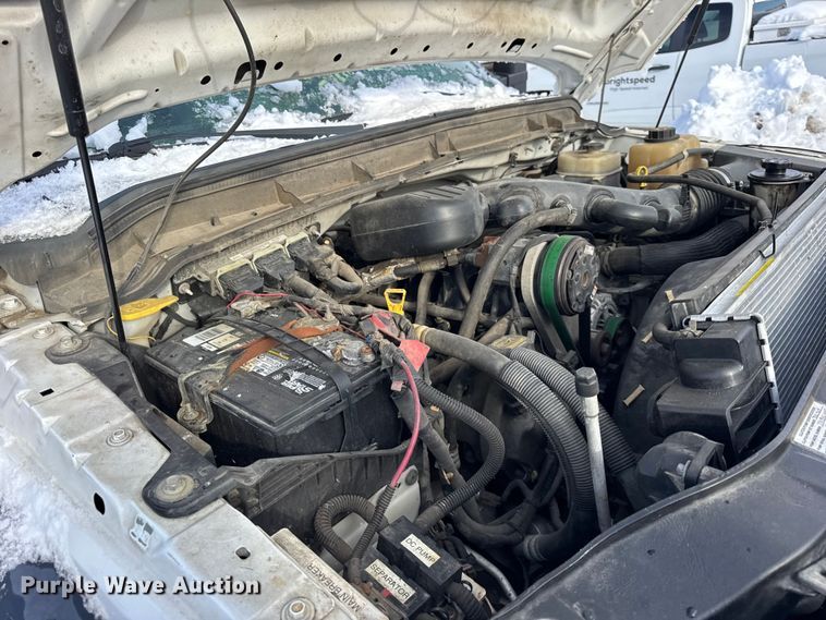 image for item ER0325 2012 Ford F450 Super Duty bucket truck