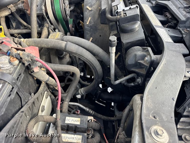 image for item ER0325 2012 Ford F450 Super Duty bucket truck