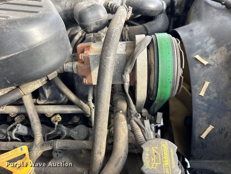 image for item ER0325 2012 Ford F450 Super Duty bucket truck