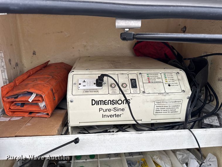 image for item ER0326 2014 Ford F450 Super Duty bucket truck