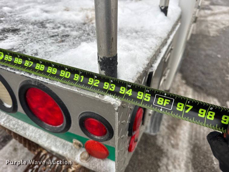 image for item ER0326 2014 Ford F450 Super Duty bucket truck