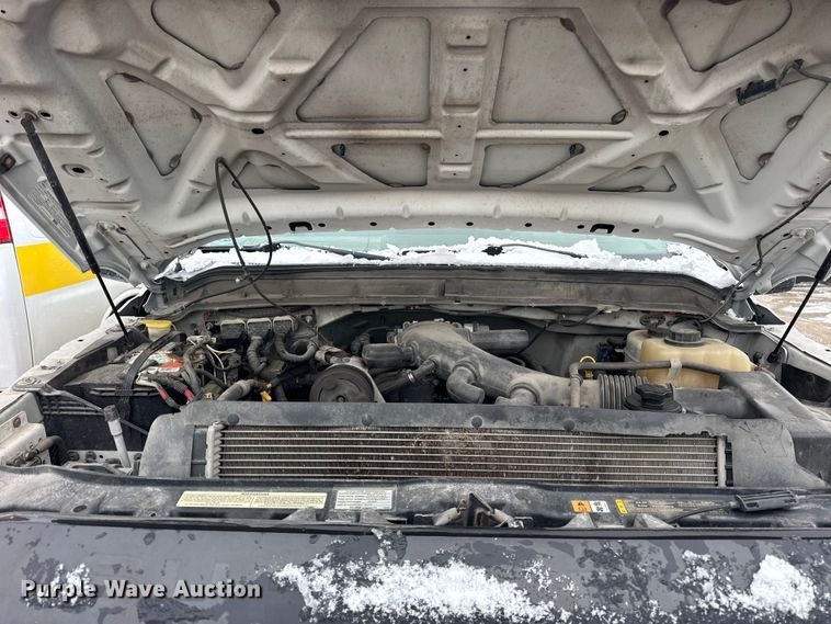 image for item ER0326 2014 Ford F450 Super Duty bucket truck