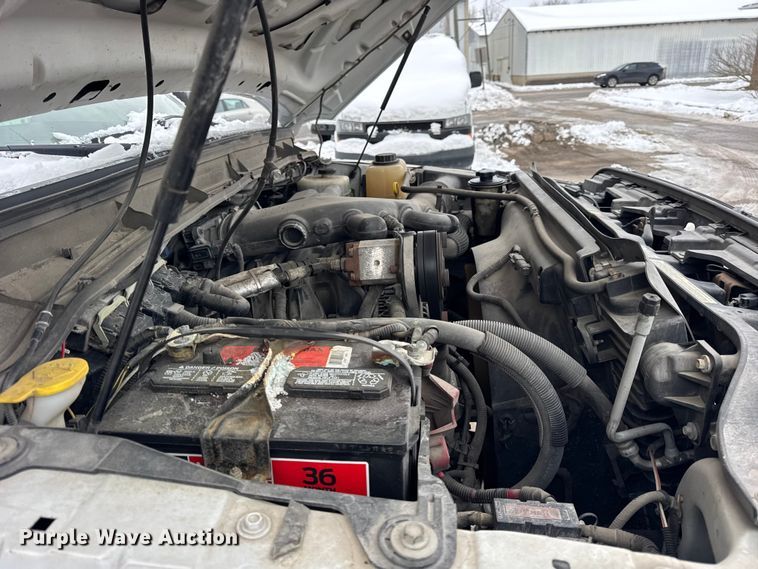 image for item ER0326 2014 Ford F450 Super Duty bucket truck