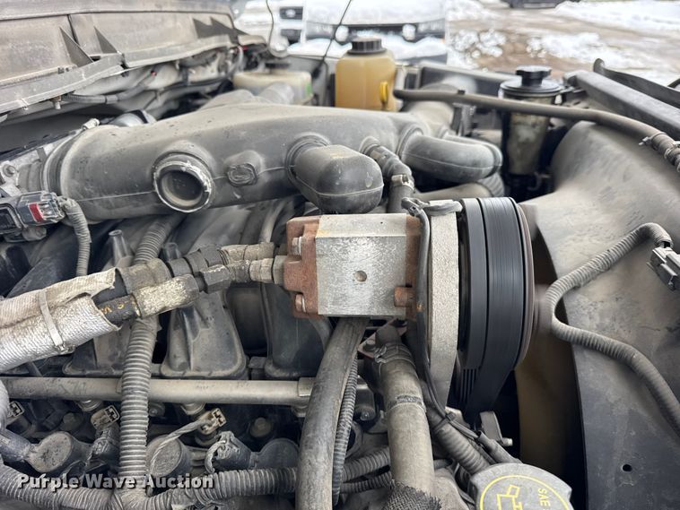 image for item ER0326 2014 Ford F450 Super Duty bucket truck