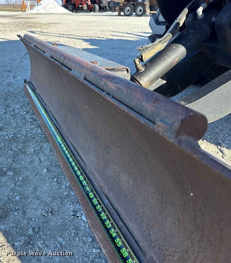 image for item ER0327 2007 Ditch Witch RT55 trencher