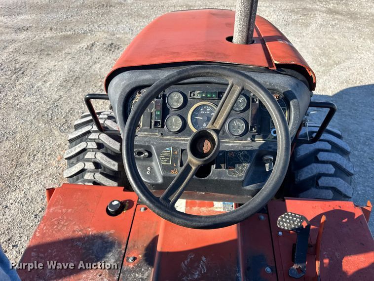 image for item ER0327 2007 Ditch Witch RT55 trencher