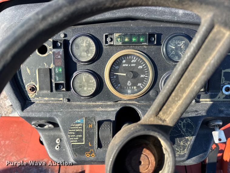 image for item ER0327 2007 Ditch Witch RT55 trencher