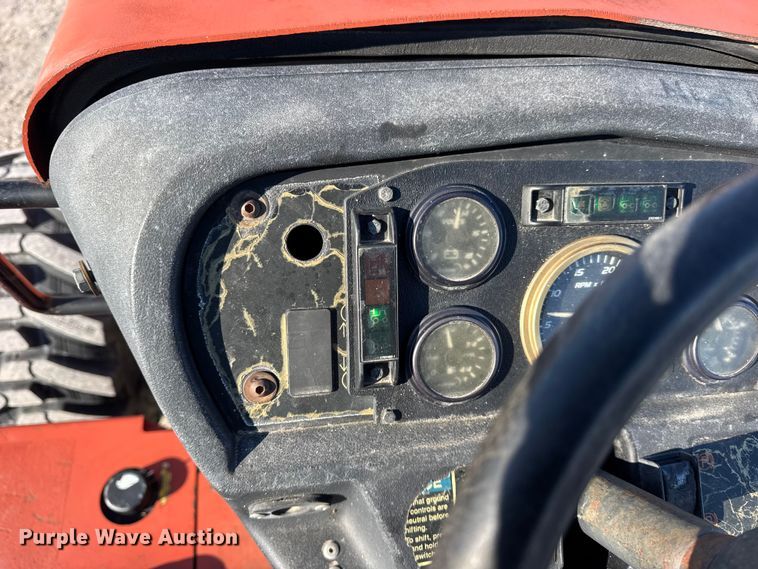 image for item ER0327 2007 Ditch Witch RT55 trencher