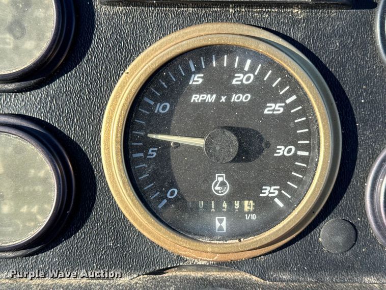 image for item ER0327 2007 Ditch Witch RT55 trencher