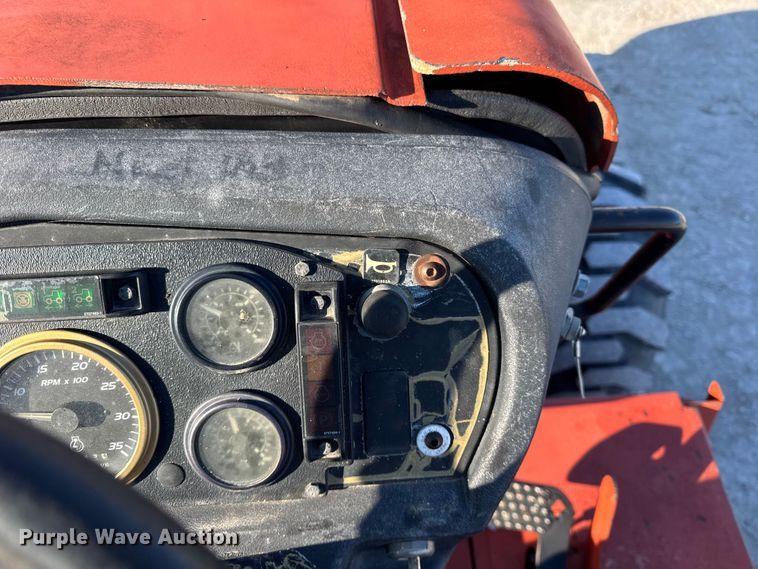 image for item ER0327 2007 Ditch Witch RT55 trencher