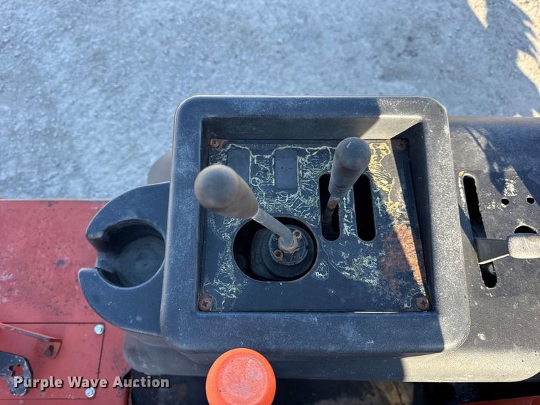 image for item ER0327 2007 Ditch Witch RT55 trencher