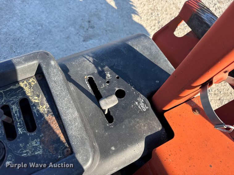 image for item ER0327 2007 Ditch Witch RT55 trencher