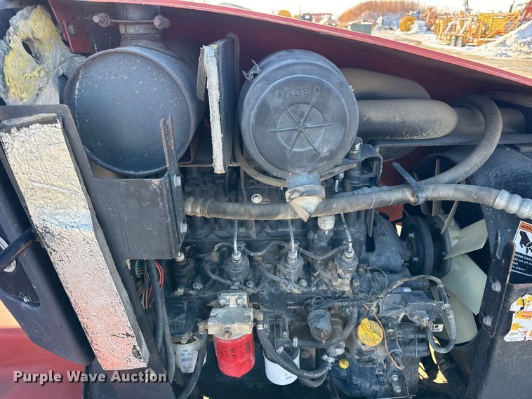 image for item ER0327 2007 Ditch Witch RT55 trencher