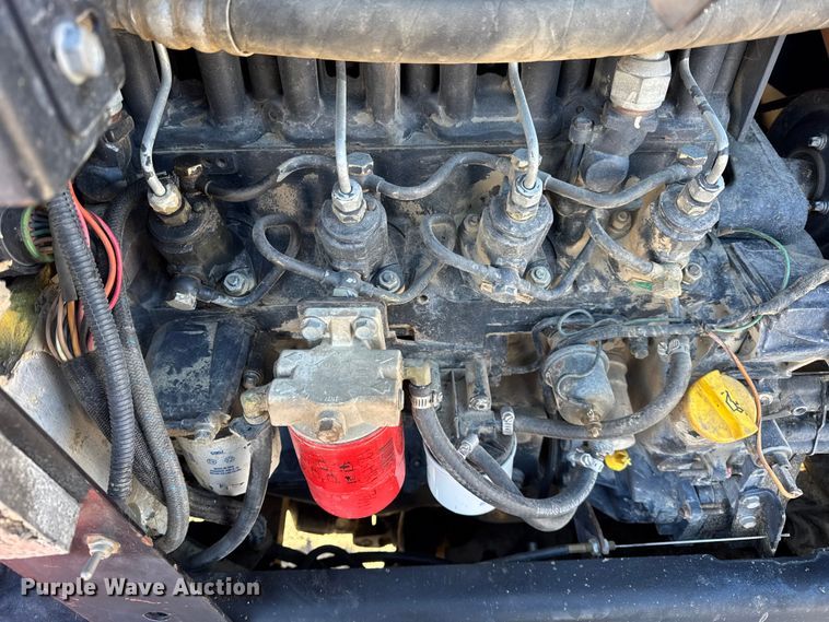 image for item ER0327 2007 Ditch Witch RT55 trencher