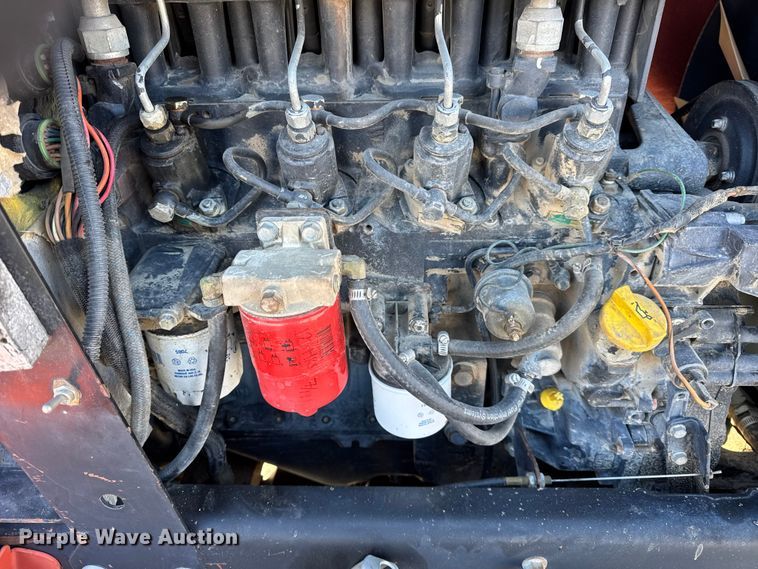 image for item ER0327 2007 Ditch Witch RT55 trencher