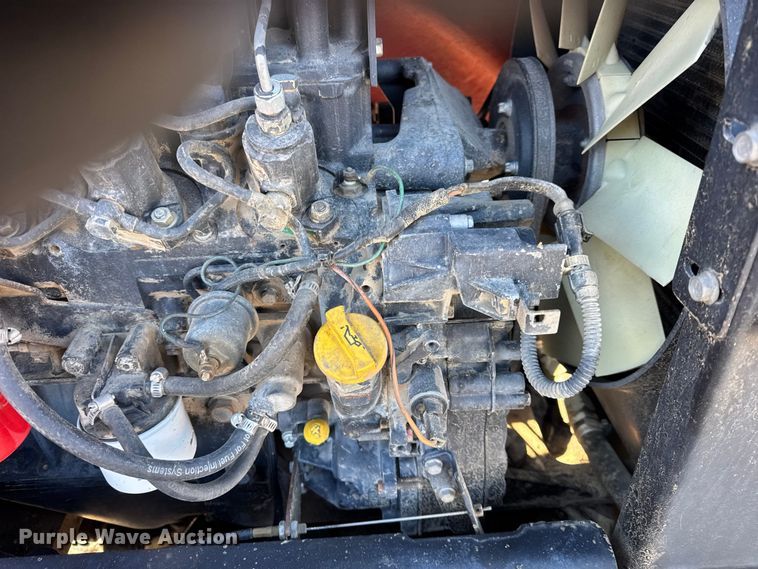 image for item ER0327 2007 Ditch Witch RT55 trencher