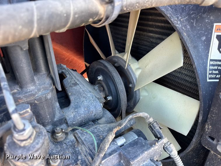 image for item ER0327 2007 Ditch Witch RT55 trencher