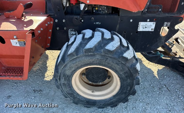 image for item ER0327 2007 Ditch Witch RT55 trencher